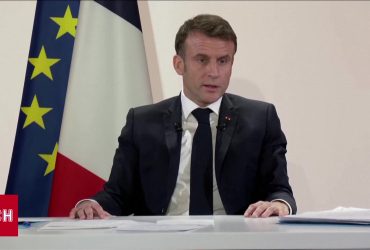 Завод заради України, а гроші все рівно Росії: дива політичних маневрів у Франції