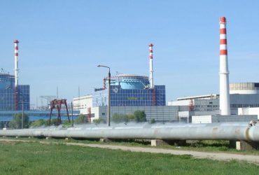 В Украине стартовала подготовка к строительству двух атомных энергоблоков по американской технологии