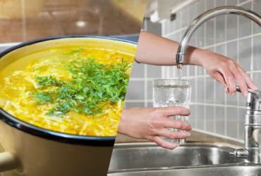 Чи можна варити суп на воді з-під крана: несподіваний вердикт