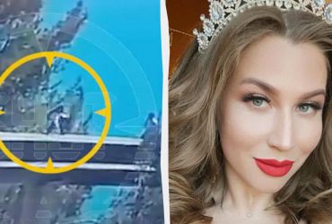 Росіянка-блогерка впала з висоти 50 метрів і померла: з'явилося відео, як летіла