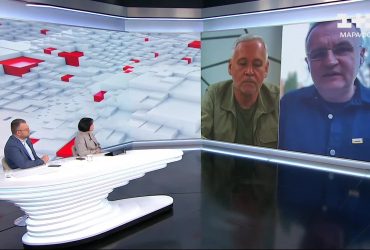 Из Харькова надо забирать детей? Терехов и Садовый в прямом эфире говорят о помощи