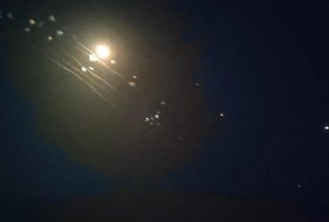 Ізраїль атакували десятки ракет із Лівану (відео)