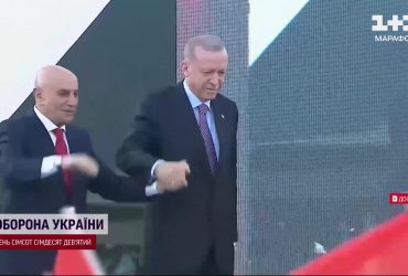 Подоляк розкритикував "мирний план" Ердогана