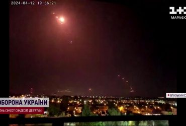 Ізраїль атаковано: з Лівану запустили пів сотні ракет