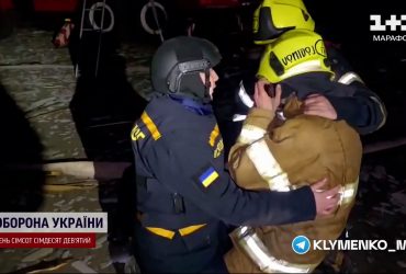 Из-за российских "двойных ударов" чрезвычайники изменили протокол выезда на место прилетов