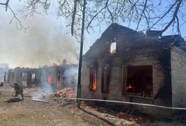 В ISW пояснили, чому ЗСУ не можуть зупинити російські обстріли Харкова