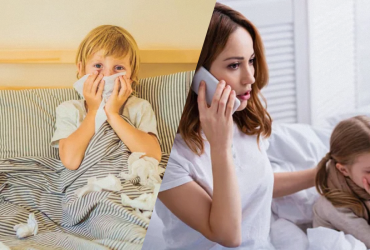Коклюш скосил уже более 500 детей: симптомы, методы защиты от болезни