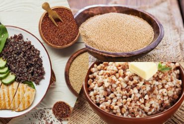 10 самых полезных для здоровья круп