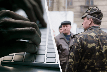23 миллиона запросов: в Украине оцифровали данные мужчин призывного возраста, - Минобороны