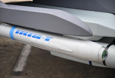 В Германии модернизируют ракеты IRIS-T: в Defense Express выяснили, что изменится