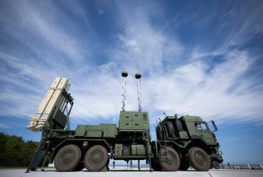 Німеччина замовила ще 17 систем ППО IRIS-T для України, - Шольц