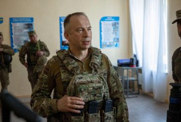 Одних тільки полонених майже тисяча: Сирський озвучив втрати РФ за час боїв на Курщині