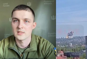 Прилет в пункт управления россиян в Луганске: в ВСУ раскрыли детали