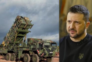 Надання системи Patriot Німеччиною: Зеленський зробив важливу заяву