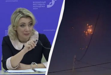 В Москве цинично отреагировали на обстрел Израиля, вспомнив об Украине