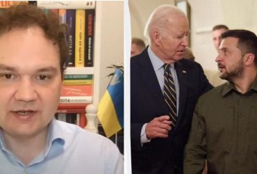 Украина бы остановила наступление России, если бы США вовремя проснулись, - эксперт