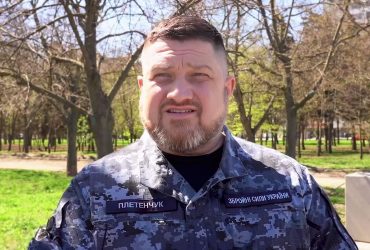 Что-то новенькое: россияне штурмуют остров Нестрига на гидроцикле, - Плетенчук