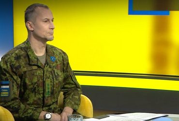 Росія застосовує на фронті тактику амеби, - естонський генерал