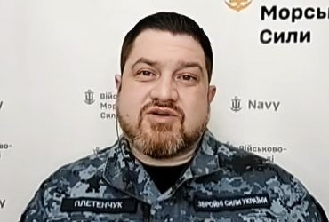 Плетенчук покинул пост спикера Сил обороны юга Украины: есть ли зрадонька