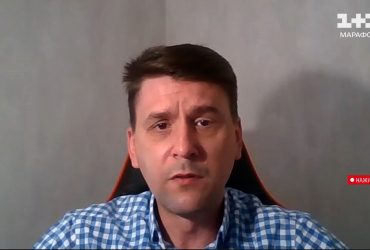 Захват врагом Часового Яра и влияние ситуации в Израиле на войну в Украине: анализ эксперта