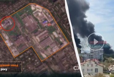 ВСУ ударили по машиностроительному заводу в Луганске: появились фото последствий