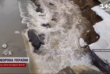 Росія йде під воду: рівень в річках перевищує небезпечну позначку