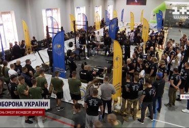 Соревнования среди ветеранов: как спорт помогает бойцам снова найти себя в гражданской жизни