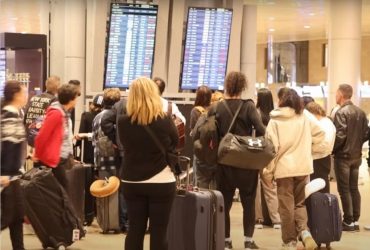 Такого не было с нападения 11 сентября: атака Ирана на Израиль вызвала хаос в авиаперевозках