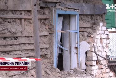 Двери просто вывернуло, обломки пробивали стены: днепряне показали изуродованные дома после удара