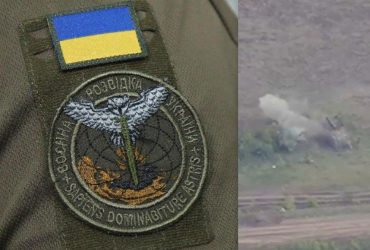 Розвідники привітали росіян зі святом: РФ втратила Стрілу (відео)