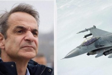 Греція не дасть Україні F-16: прем'єр запевняє - країна на правильному боці історії