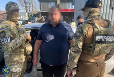 Безпілотний замах на очільника ОВА: як працював затриманий
