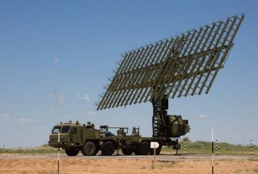 У Брянській області знищено РЛС, яка контролювала небо на 700 км вглиб України, - джерело
