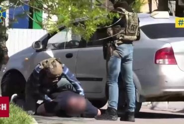 В Херсоне таксист наводил вражеские дроны на силы обороны