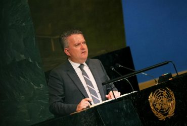 Зеленский уволил Кислицу с должности постпреда при ООН