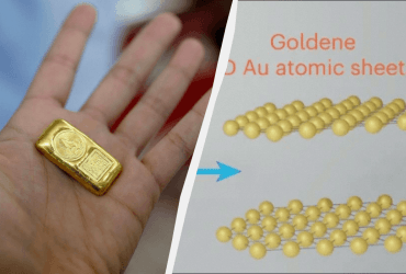 Ученые создали искусственное золото: это может привести к революции в электронике