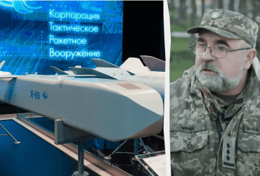 Росіяни застосували ракети Х-69, це симптом проблем у агресора, - аналітик