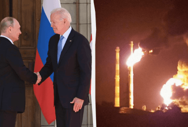 Байден став ситуативним союзником Путіна, захищаючи російські НПЗ від України, - Bloomberg