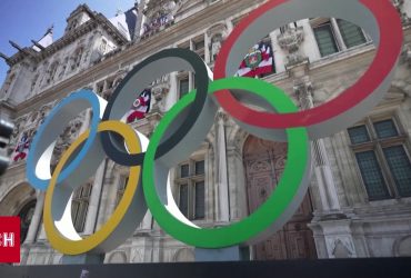 Олимпийский огонь зажгли: старт Олимпийских Игр-2024