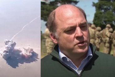 Захід повинен протистояти іранським задирам, - Бен Воллес