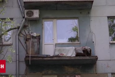 Крыши, вывески и деревья летали над людьми: ужасный ураган накрыл часть Украины