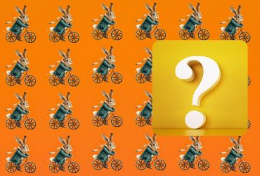 Химерний обман зору: треба знайти дивного велосипедиста за 8 секунд