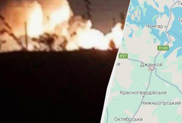 Военный рассказал, почему удар по аэродрому в Крыму важен