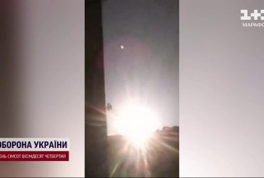 "Бавовна" в Крыму: в Джанкое раздались мощные взрывы