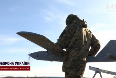 Латвия отправит Украине первую партию БПЛА