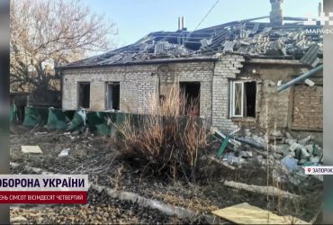 Россияне обстреливали всю ночь и утром: Днепропетровщина, Сумщина и Запорожская область
