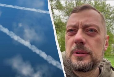 Утренняя тревога: прилетело в Чернигов, есть жертвы (видео)