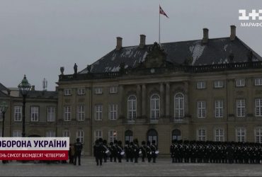 Нова потужна допомога від Данії: гроші - на "створення значного морського потенціалу"