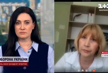 Ракетные удары по Чернигову: у раненых сложные травмы