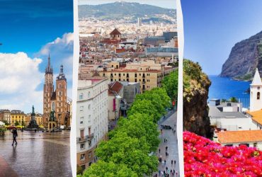 Названо найкращі міста Європи для любителів поїсти та випити